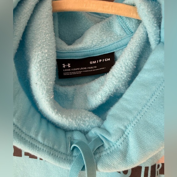 Under Armour hoodie - Picture 2 of 3